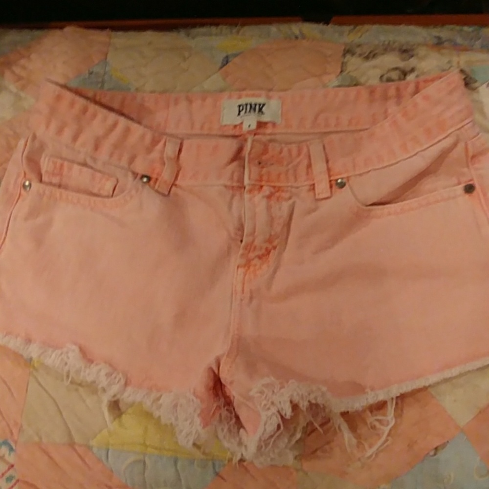 PINK Shorts